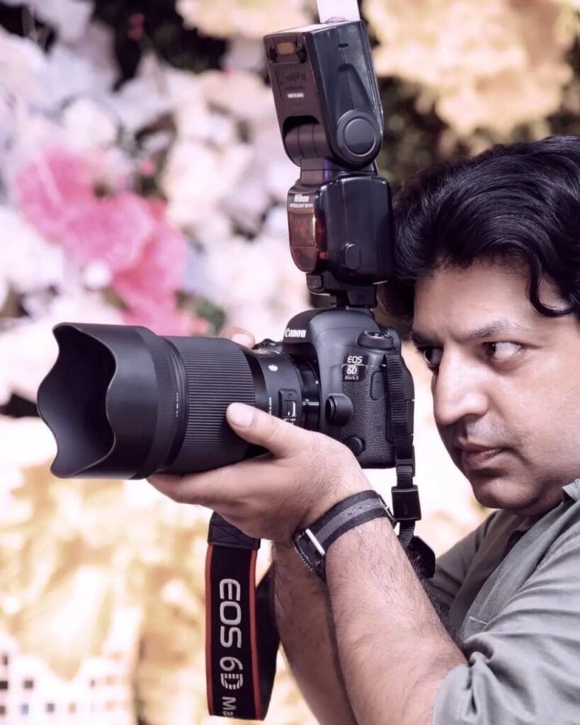 Photography & Videography