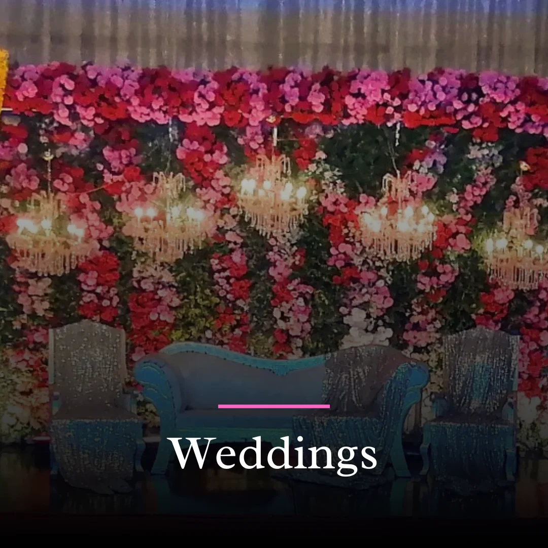 Event planner in faisalabad