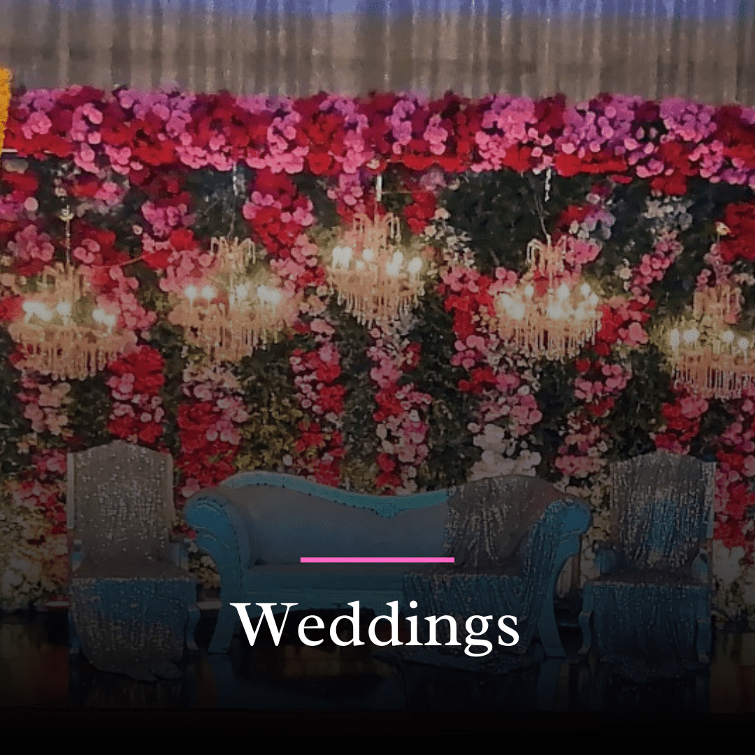 Event planner in faisalabad