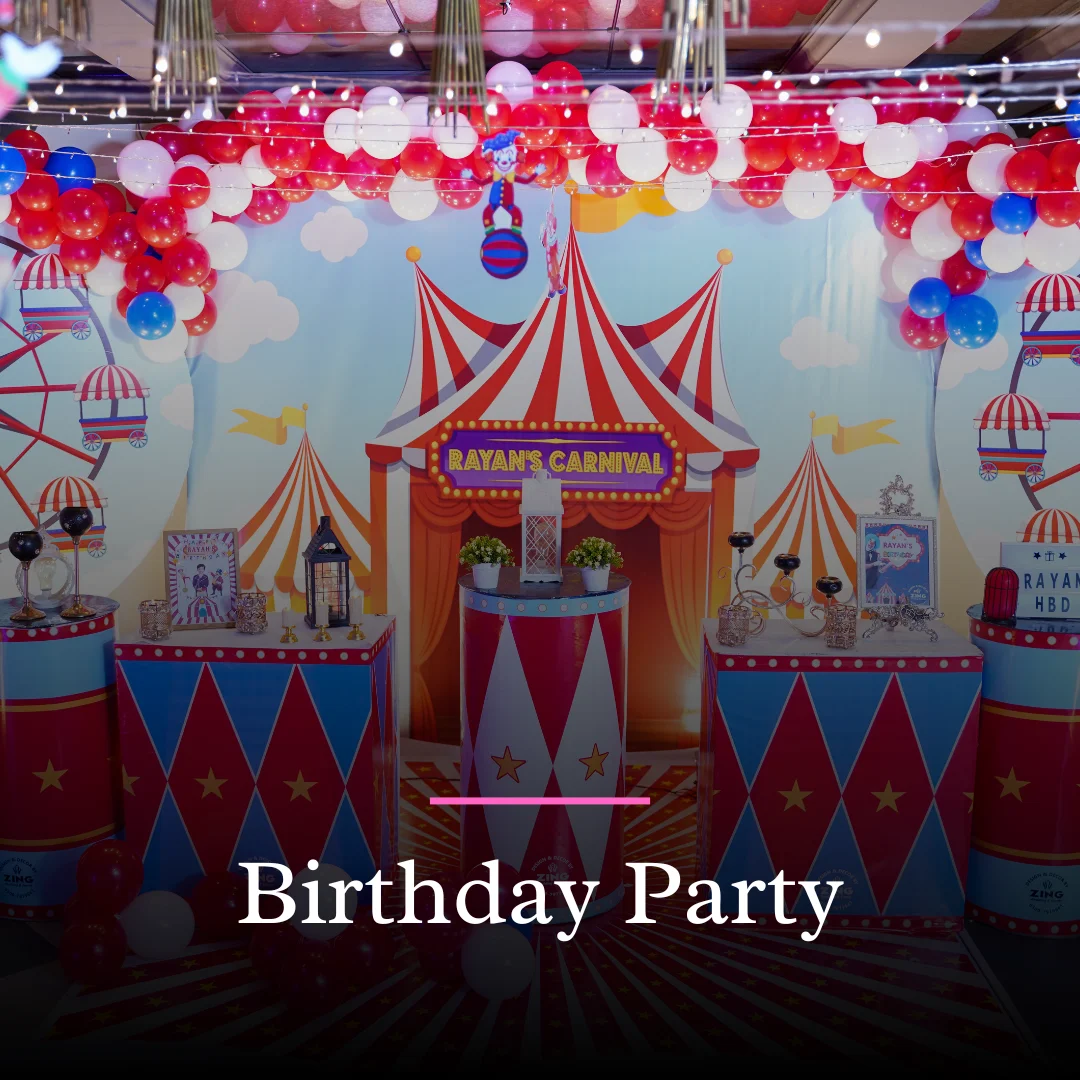 Event planner in faisalabad