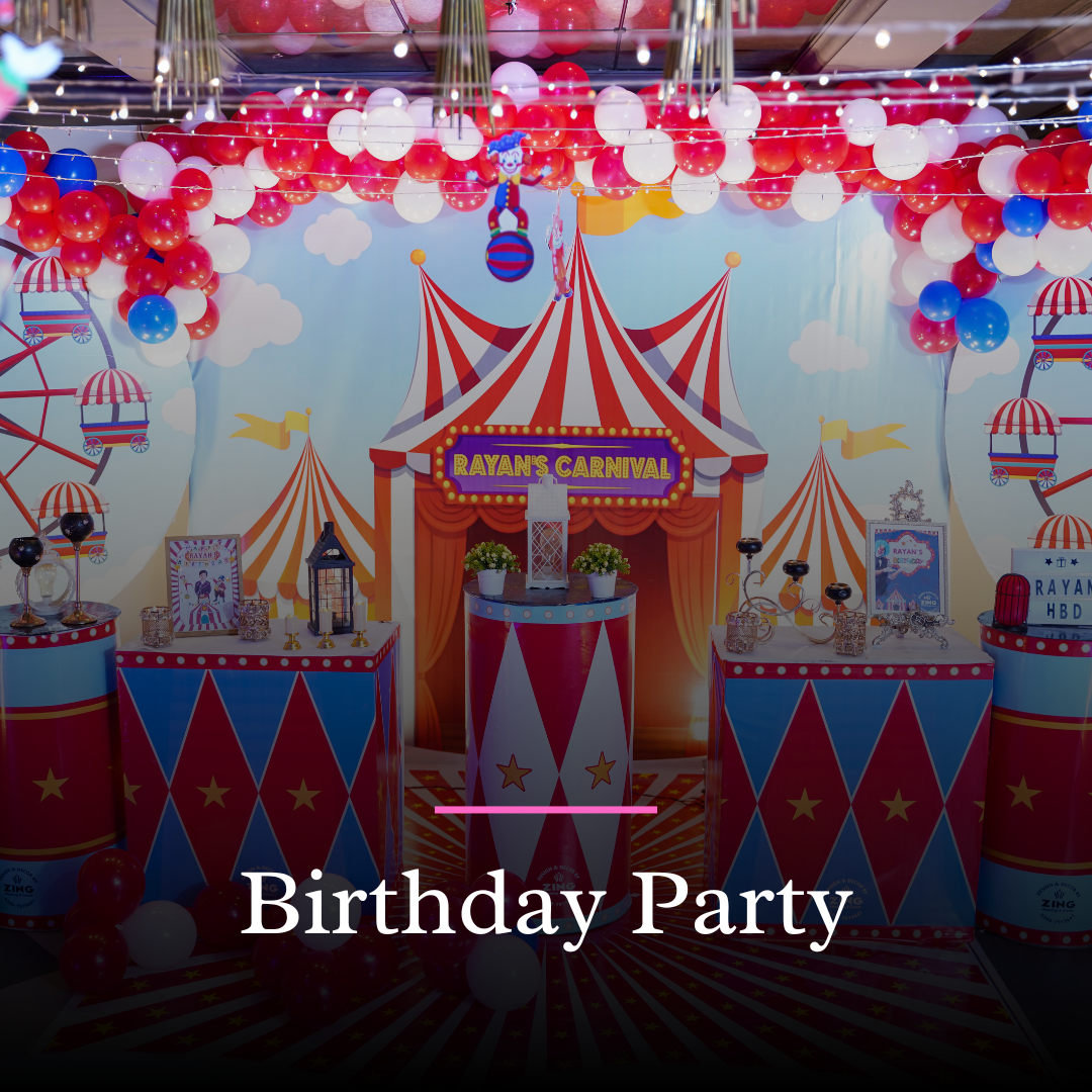 Event planner in faisalabad