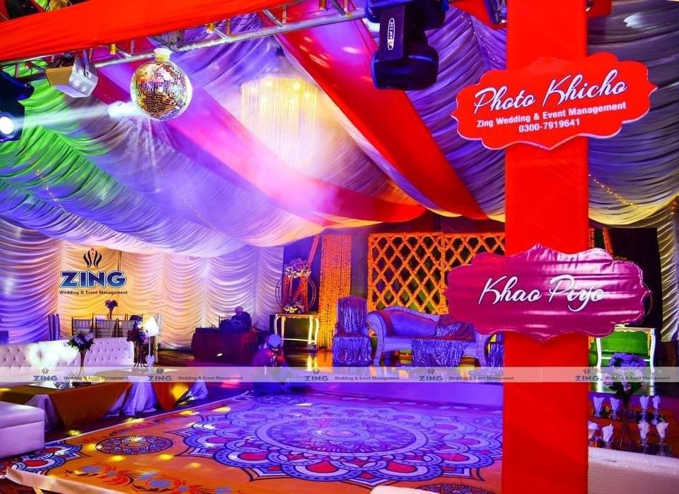 Lighting Truss-Dance Floor & Dj Sound