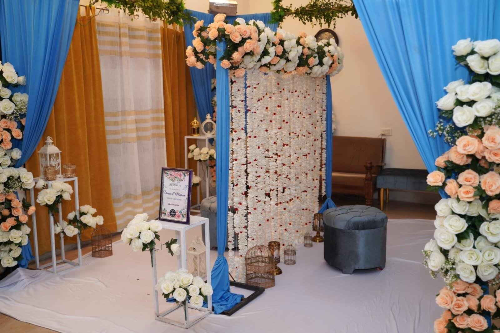 Event planner in faisalabad