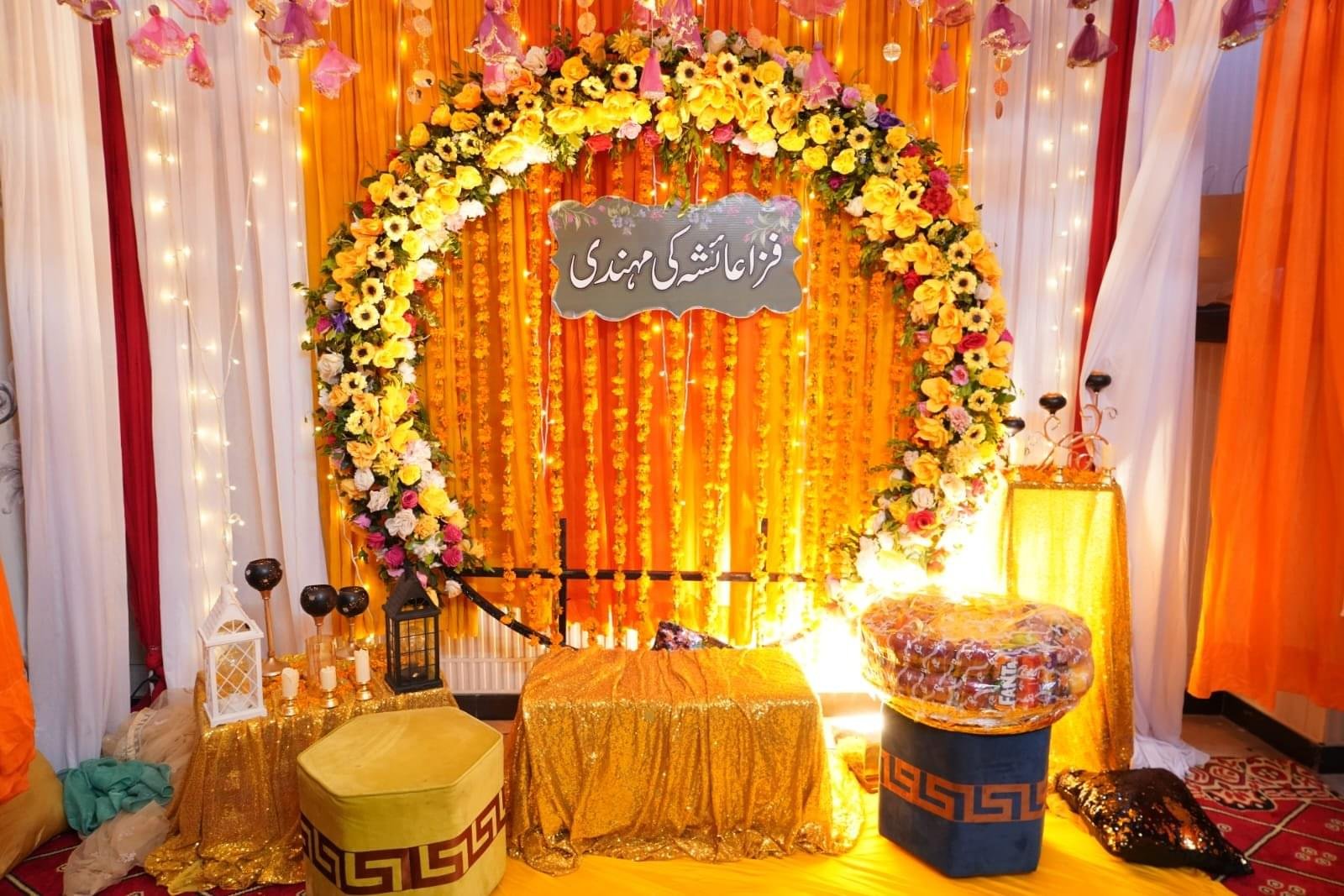 Event planner in faisalabad