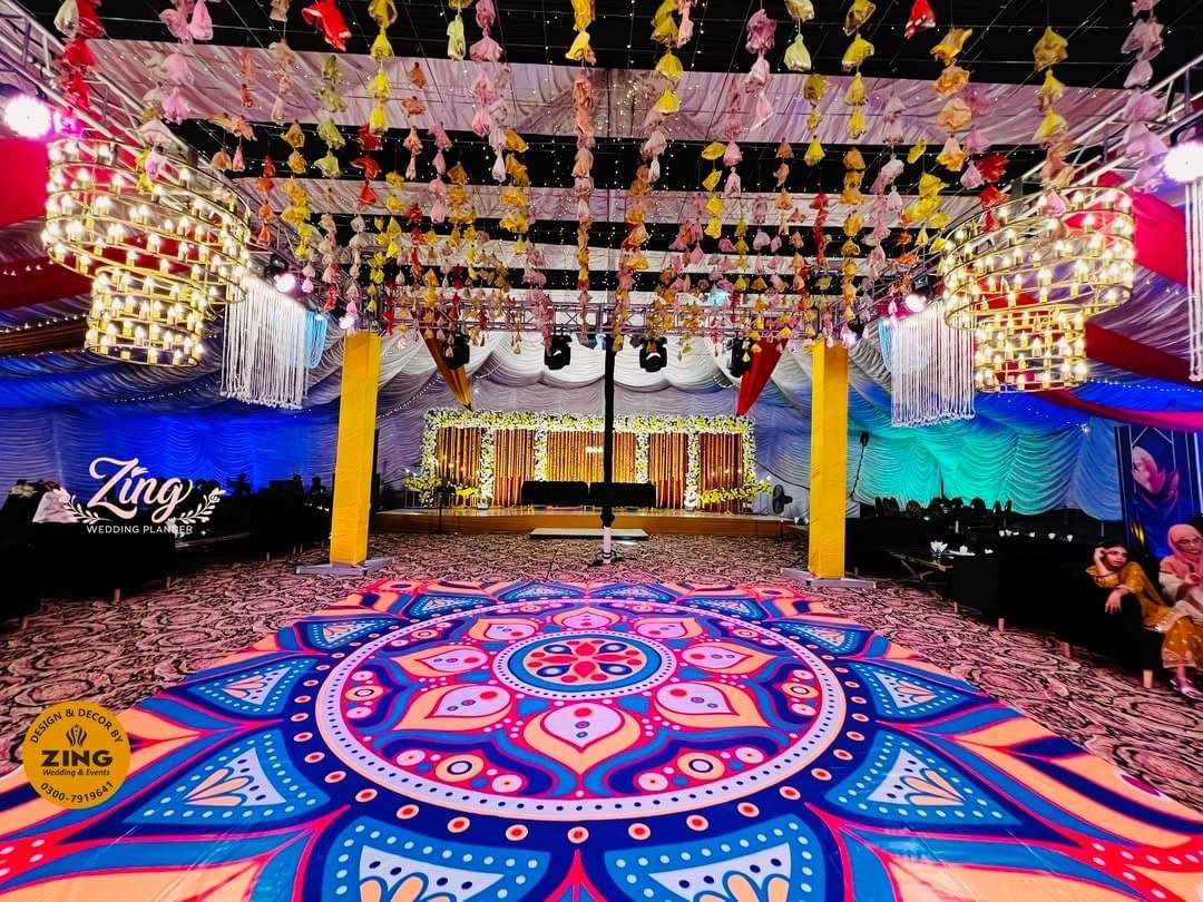 Event planner in faisalabad